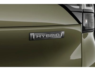 2025 Subaru FORESTER Touring Hybrid