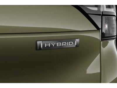 2025 Subaru FORESTER Touring Hybrid