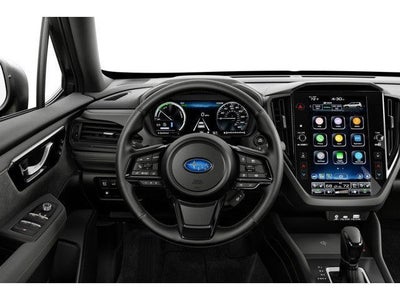 2025 Subaru FORESTER Touring Hybrid