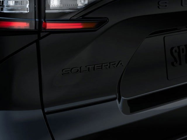 2027 Subaru SOLTERRA Premium