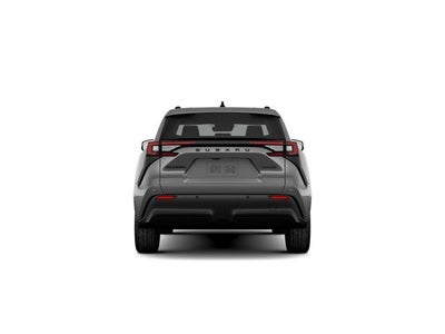 2026 Subaru SOLTERRA Premium