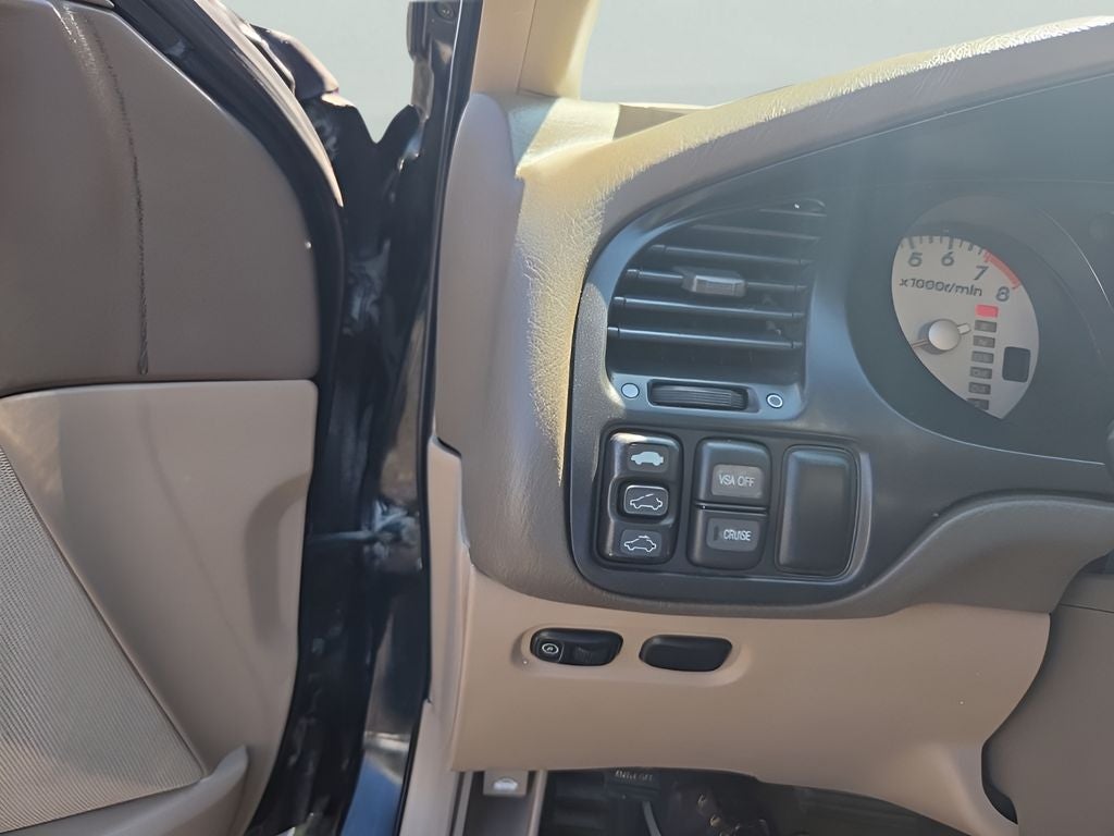 2002 Acura CL Type S