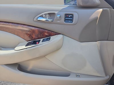 2002 Acura CL Type S