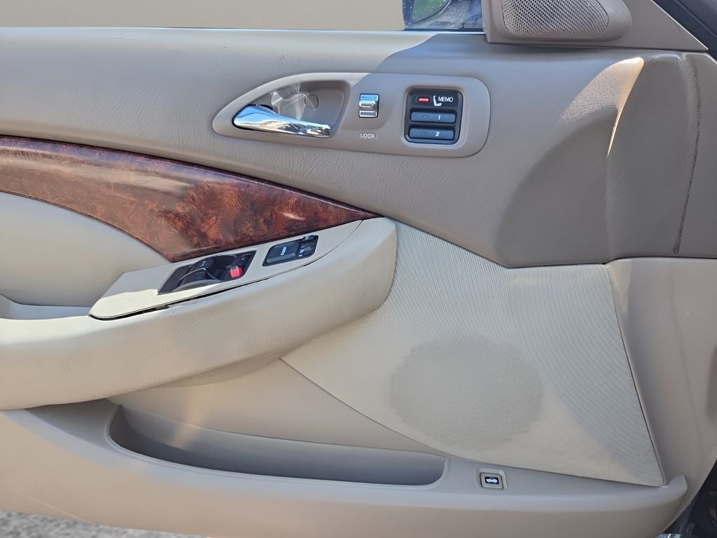 2002 Acura CL Type S