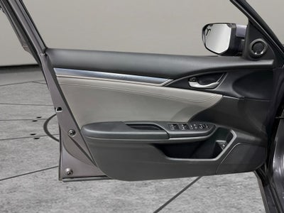 2017 Honda Civic EX-L w/Honda Sensing