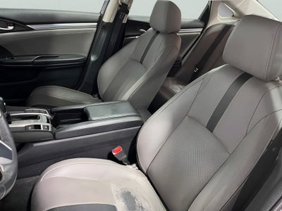 2017 Honda Civic EX-L w/Honda Sensing