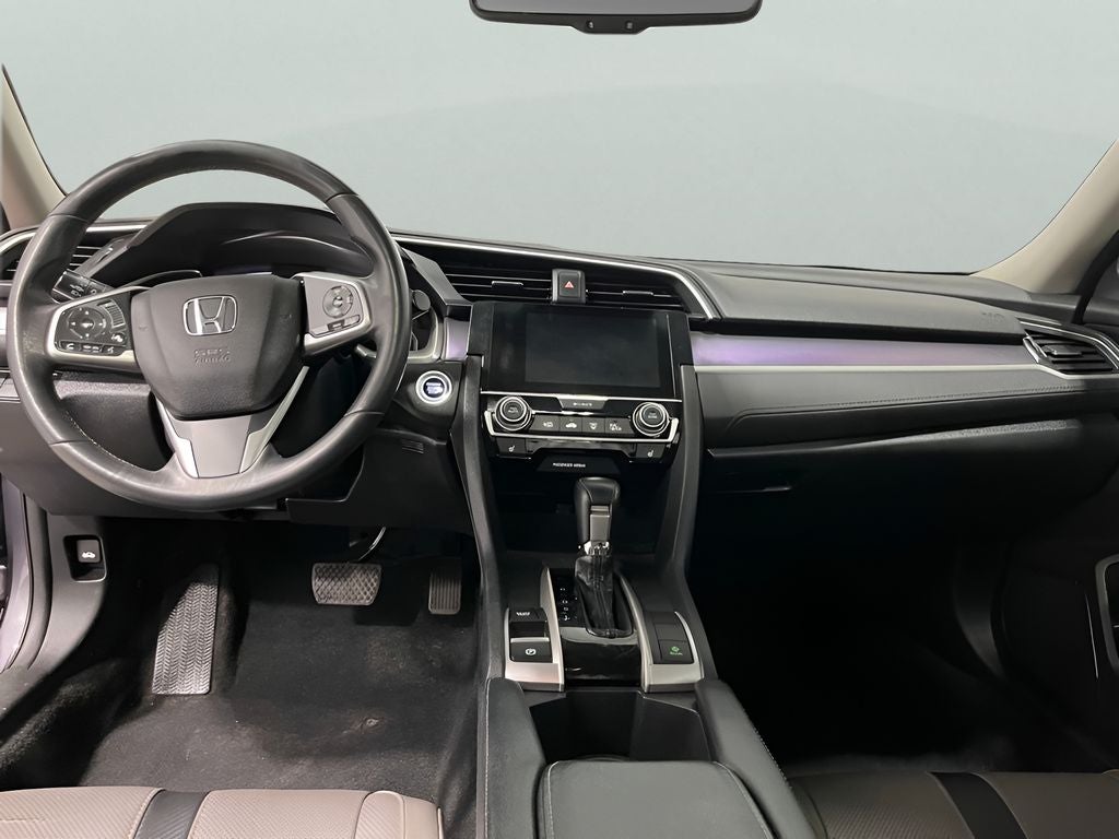 2017 Honda Civic EX-L w/Honda Sensing