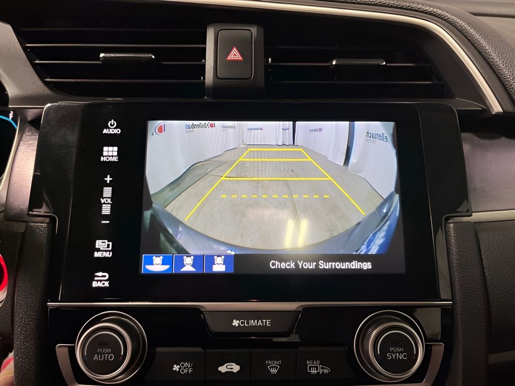 2017 Honda Civic EX-L w/Honda Sensing