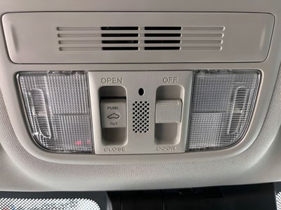 2017 Honda Civic EX-L w/Honda Sensing