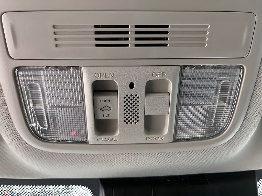 2017 Honda Civic EX-L w/Honda Sensing