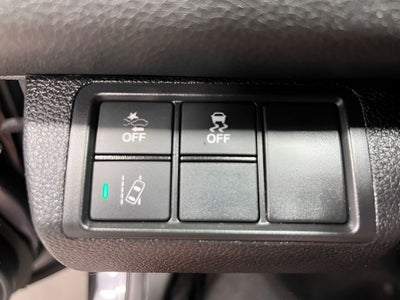 2017 Honda Civic EX-L w/Honda Sensing