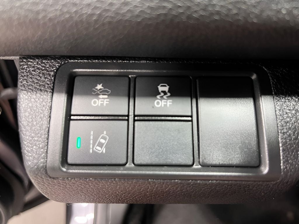 2017 Honda Civic EX-L w/Honda Sensing