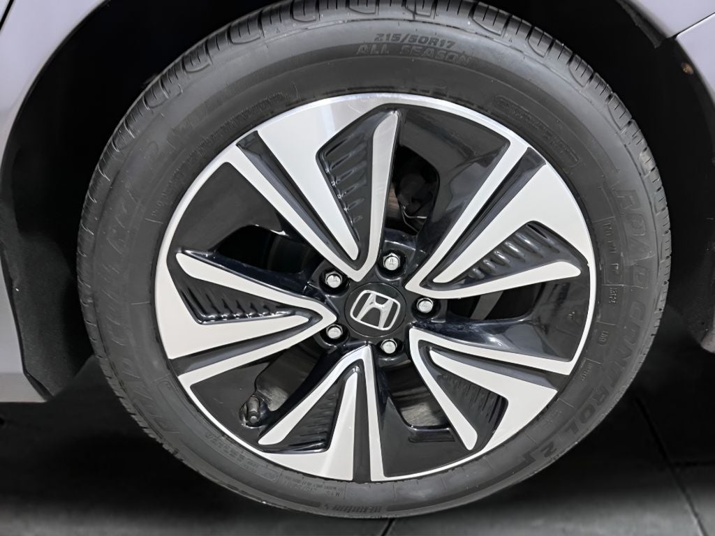 2017 Honda Civic EX-L w/Honda Sensing