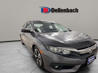 2017 Honda Civic EX-L w/Honda Sensing