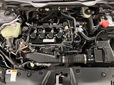 2017 Honda Civic EX-L w/Honda Sensing