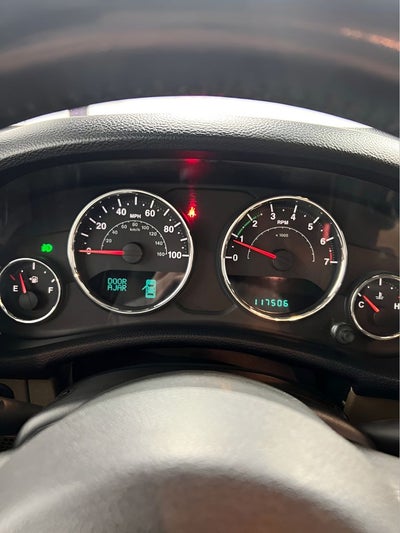 2014 Jeep Wrangler Unlimited Rubicon