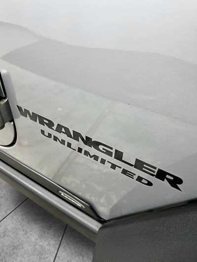 2014 Jeep Wrangler Unlimited Rubicon