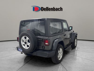 2020 Jeep Wrangler Sport S