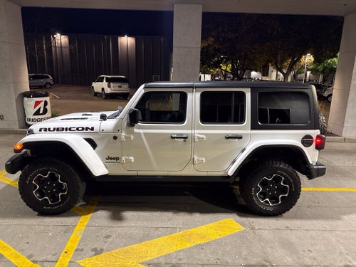 2023 Jeep Wrangler Rubicon