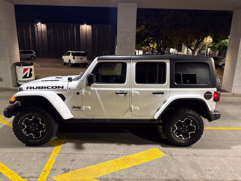 2023 Jeep Wrangler Rubicon