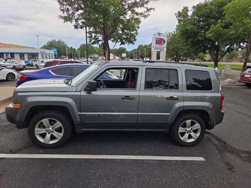 2014 Jeep Patriot Sport