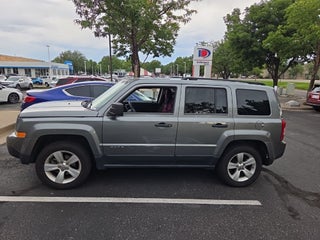 2014 Jeep Patriot Sport