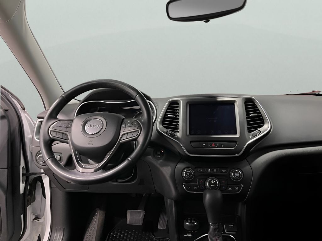 2021 Jeep Cherokee Trailhawk