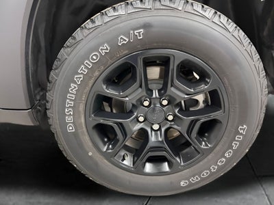 2021 Jeep Cherokee Trailhawk