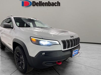 2021 Jeep Cherokee Trailhawk