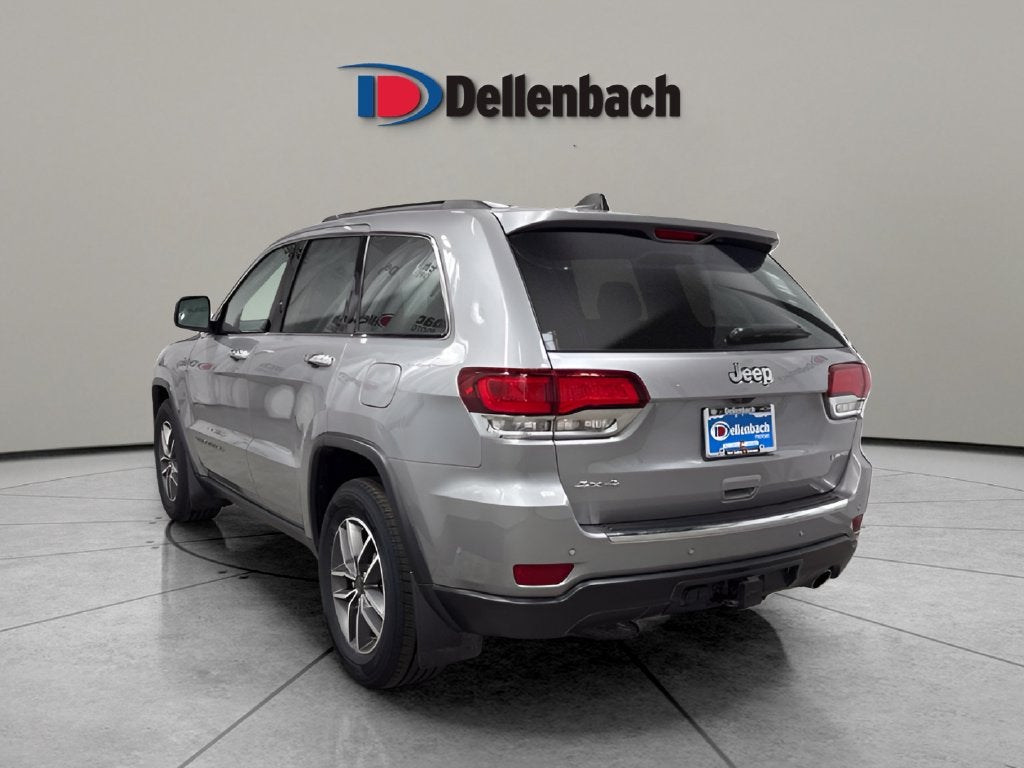 2020 Jeep Grand Cherokee Limited
