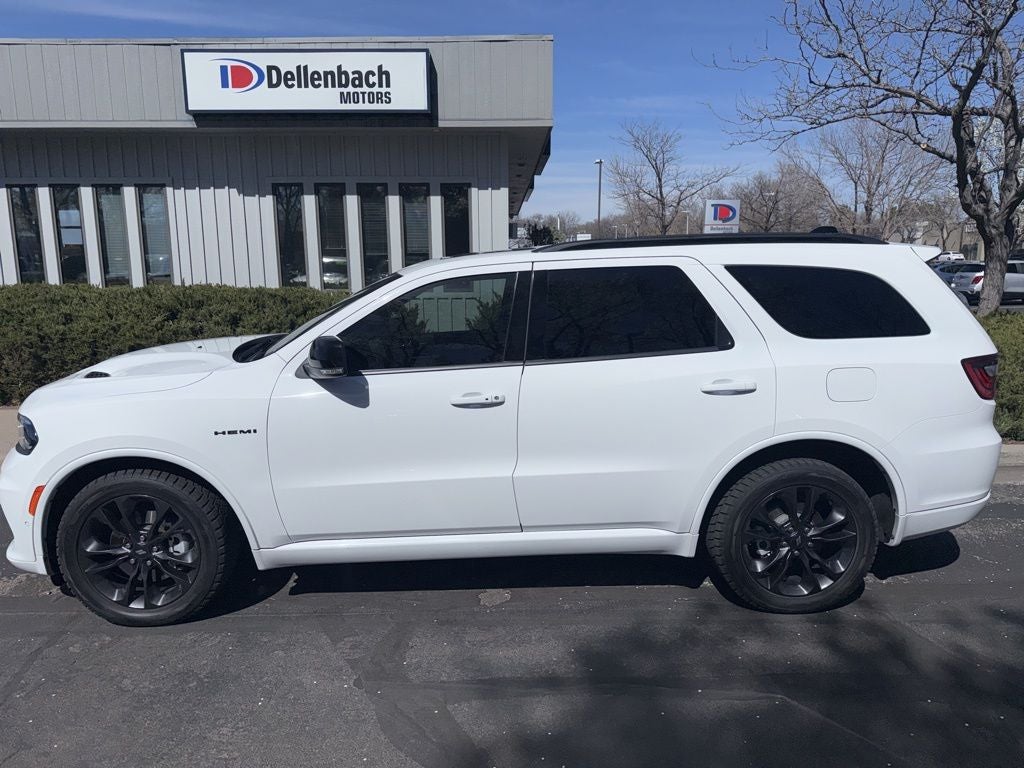2024 Dodge Durango R/T Plus