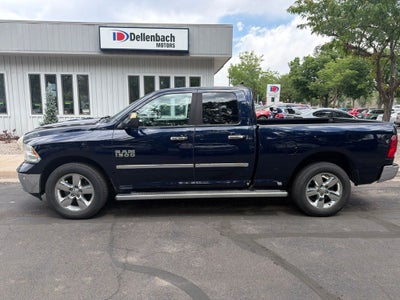 2014 RAM 1500 Big Horn