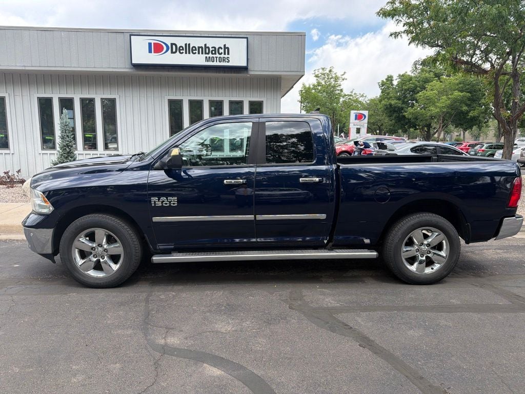 2014 RAM 1500 Big Horn