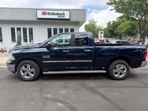 2014 RAM 1500 Big Horn
