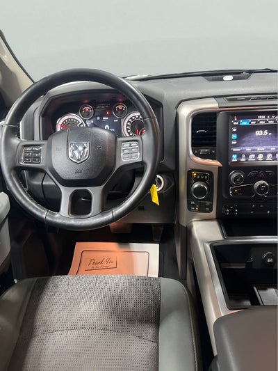 2014 RAM 1500 Big Horn