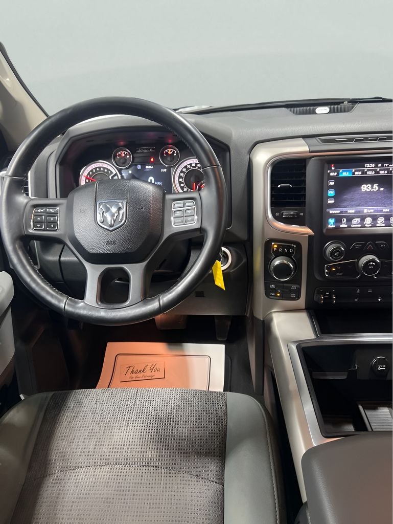 2014 RAM 1500 Big Horn