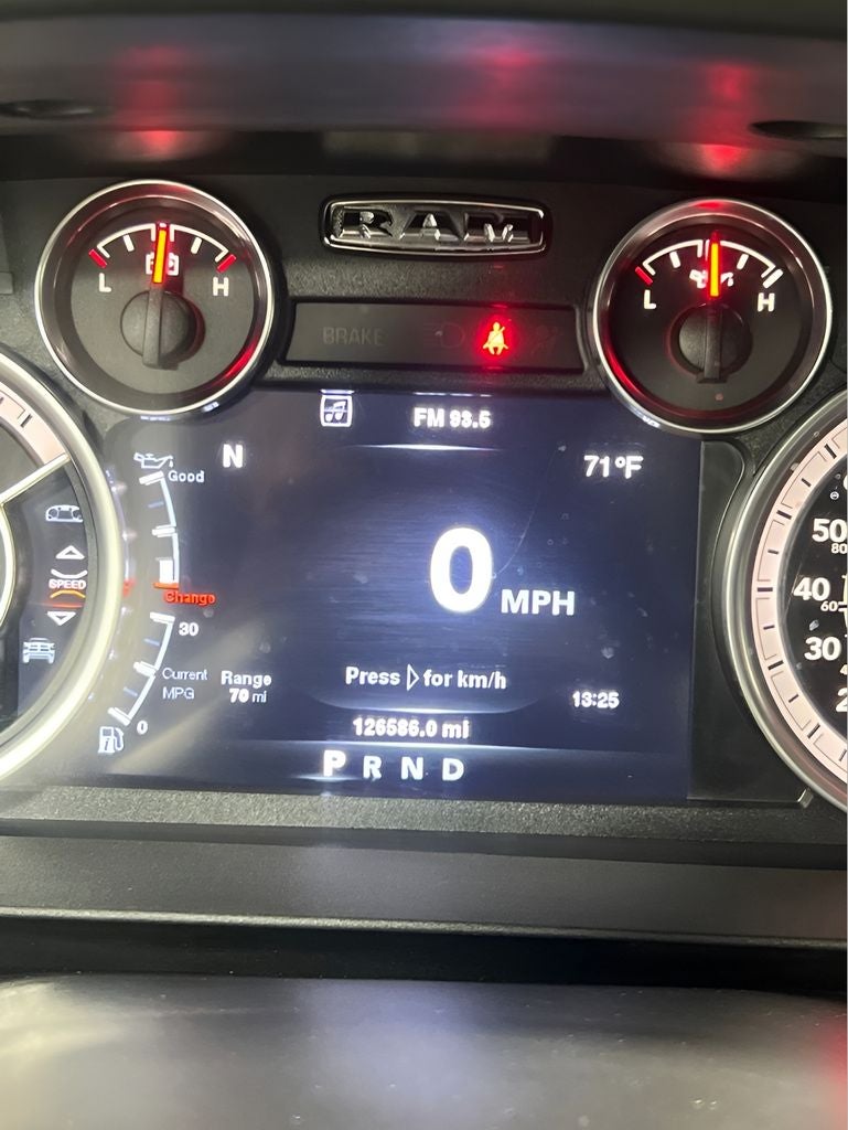 2014 RAM 1500 Big Horn