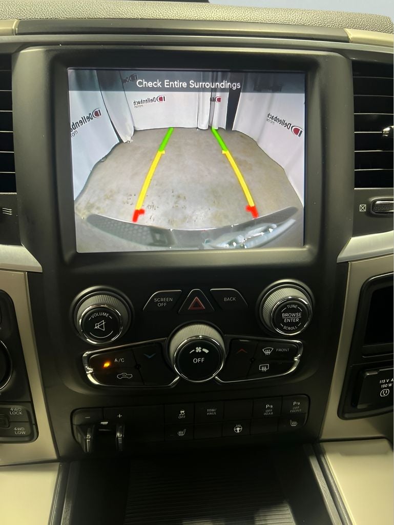 2014 RAM 1500 Big Horn