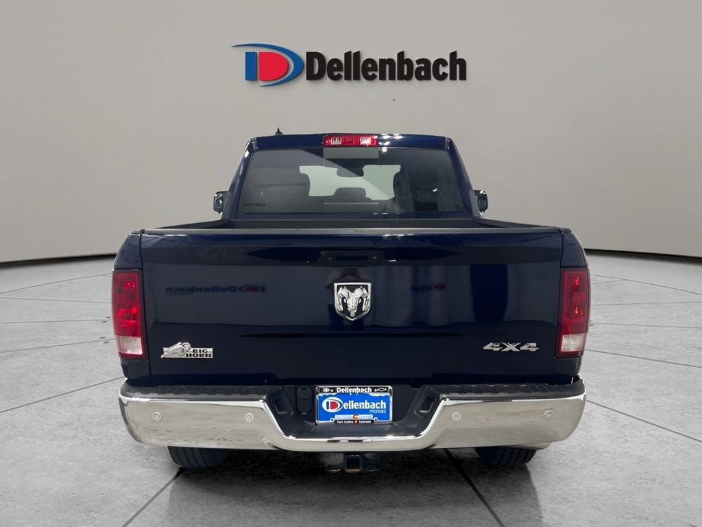2014 RAM 1500 Big Horn