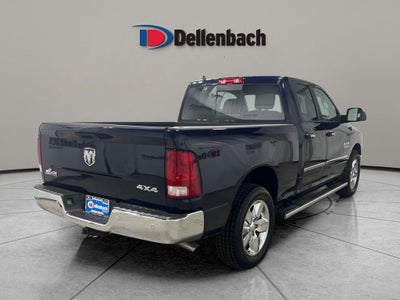 2014 RAM 1500 Big Horn