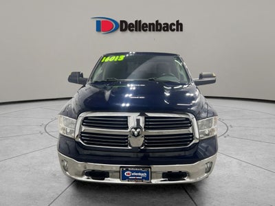2014 RAM 1500 Big Horn
