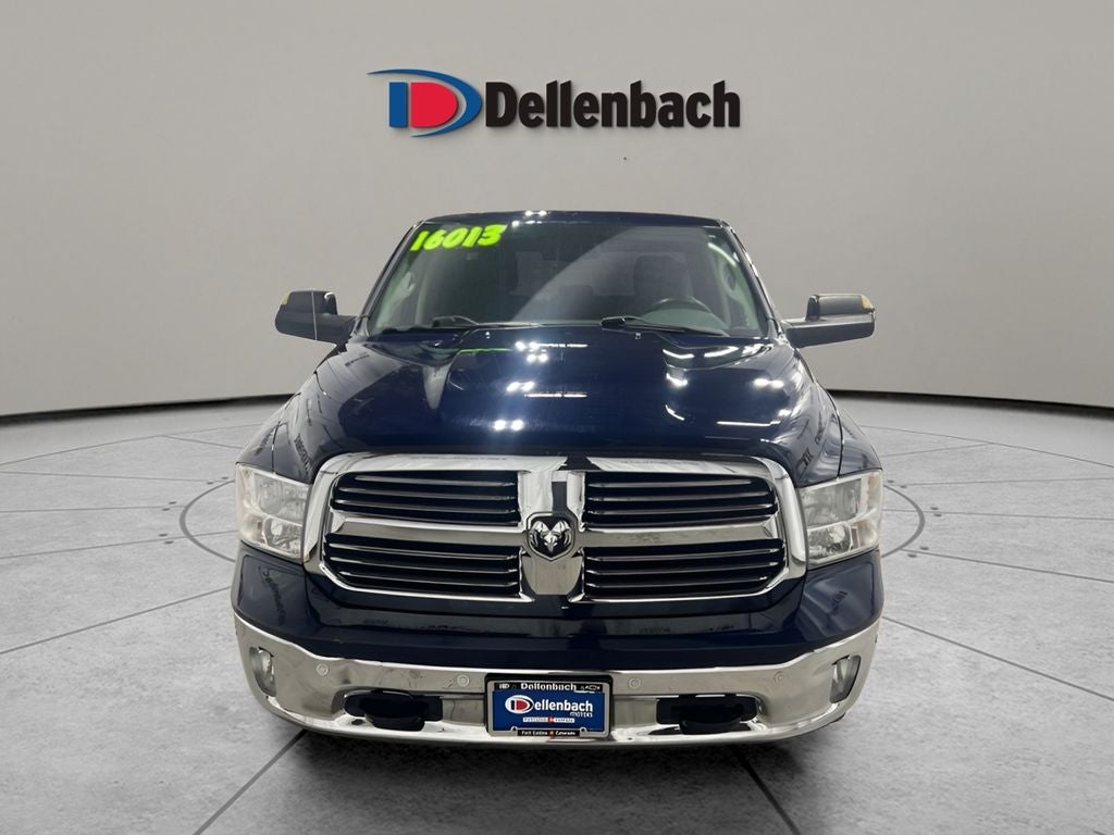 2014 RAM 1500 Big Horn