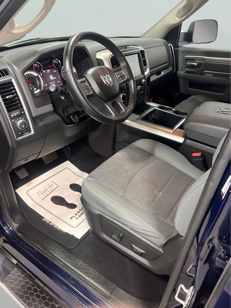 2014 RAM 1500 Big Horn