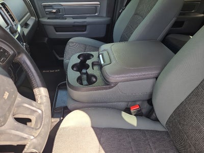 2015 RAM 1500 Big Horn