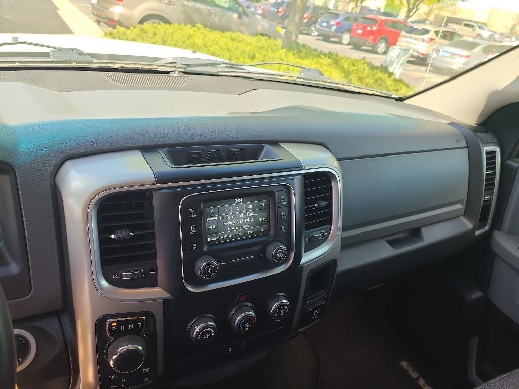 2015 RAM 1500 Big Horn