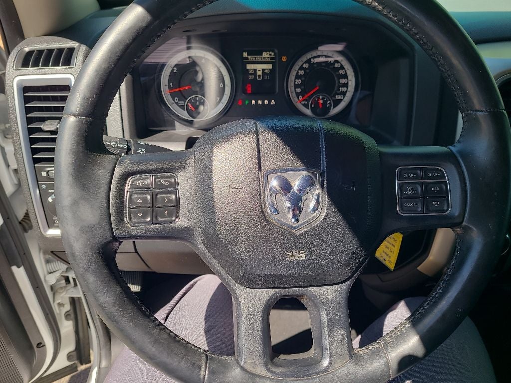 2015 RAM 1500 Big Horn