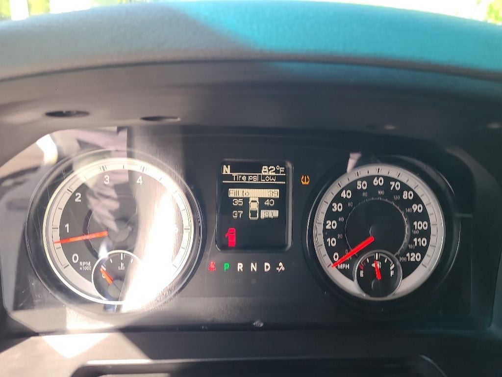2015 RAM 1500 Big Horn