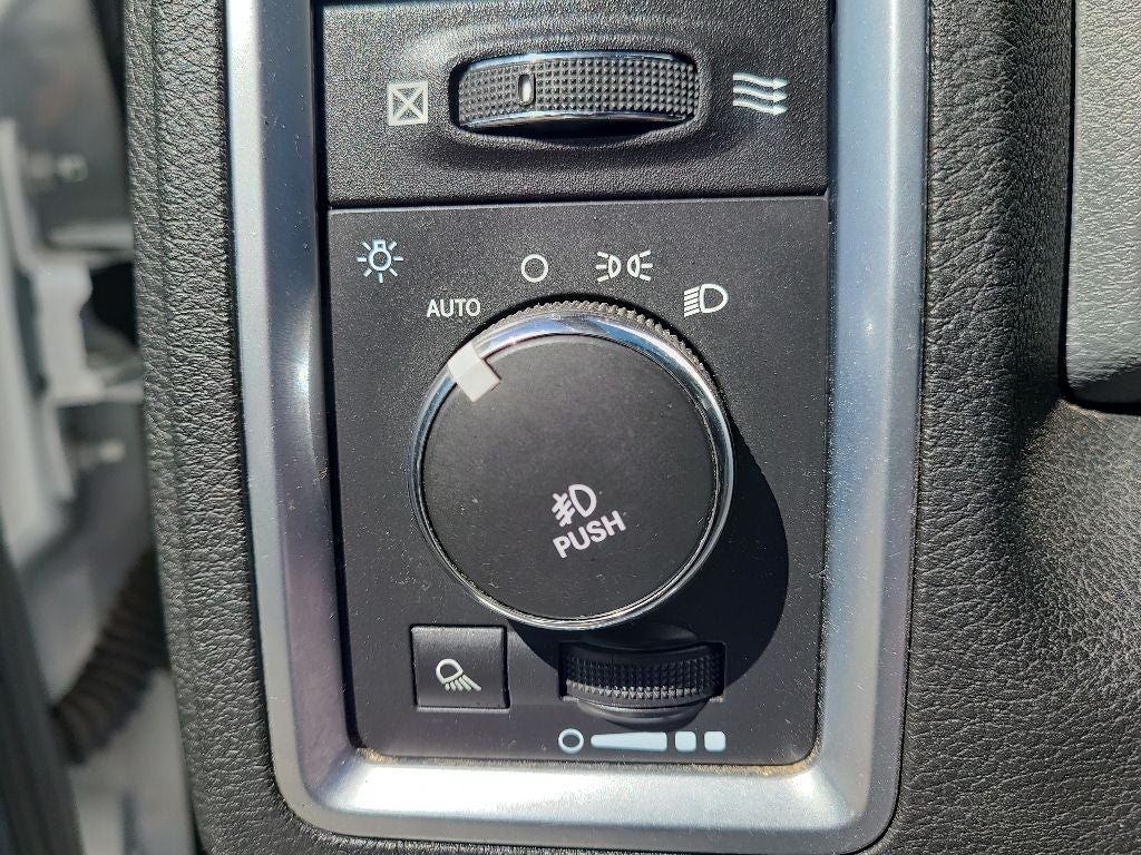2015 RAM 1500 Big Horn