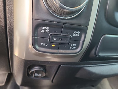 2015 RAM 1500 Big Horn