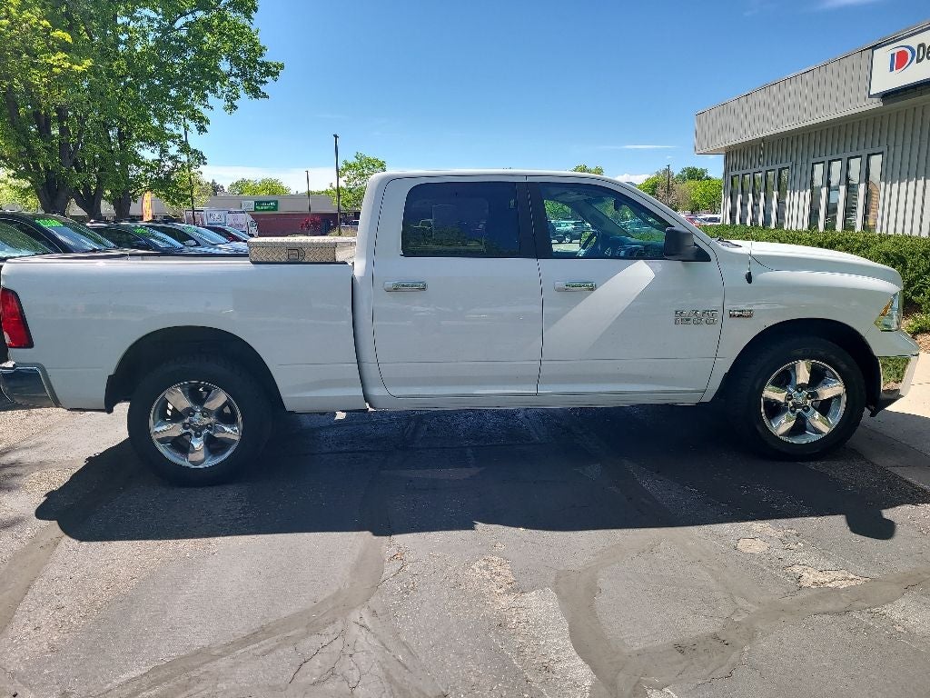 2015 RAM 1500 Big Horn
